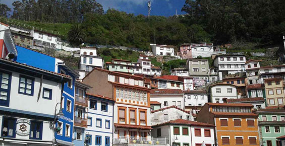 Cudillero