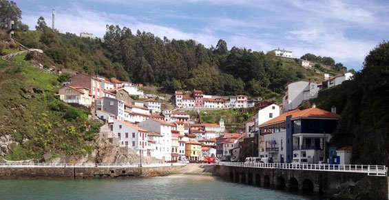 Cudillero