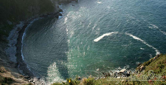 Vistas desde Garita Punta Borona