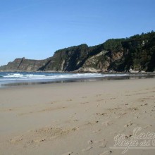 Playa  de San Pedro