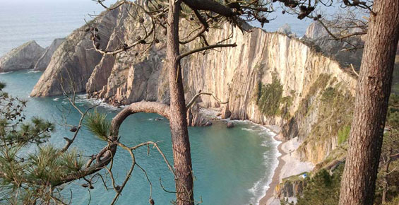 Playa del Silencio