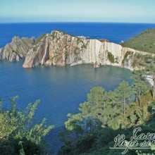 Playa del silencio