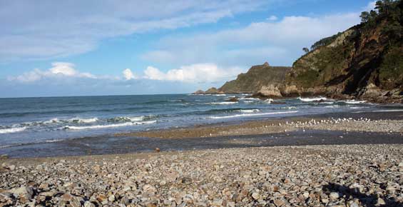 Playa de San Pedro