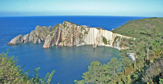 Playa del Silencio