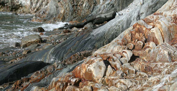 Playa del Silencio