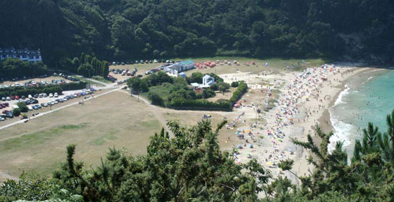 Playa de San Pedro