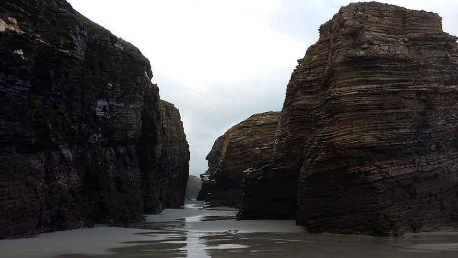 playa catedrales margen izquierdo