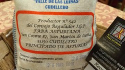 productor faba asturiana