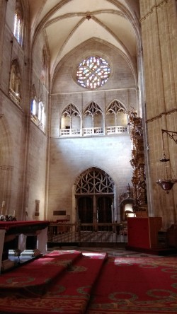 capilla catedral oviedo