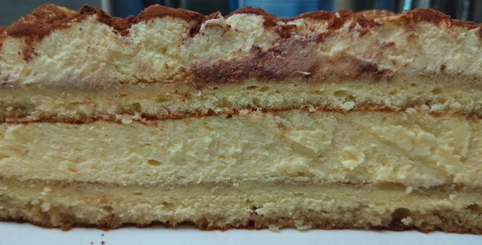 tarta de tiramisu