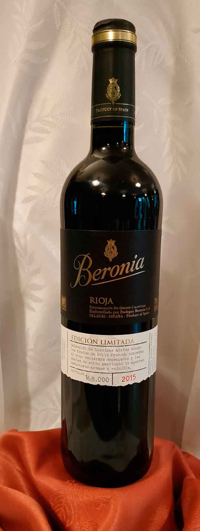 Beronia Edición Limitada - Rioja