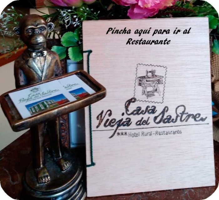 Restaurante Casa Vieja del Sastre en el Valle de las Luiñas