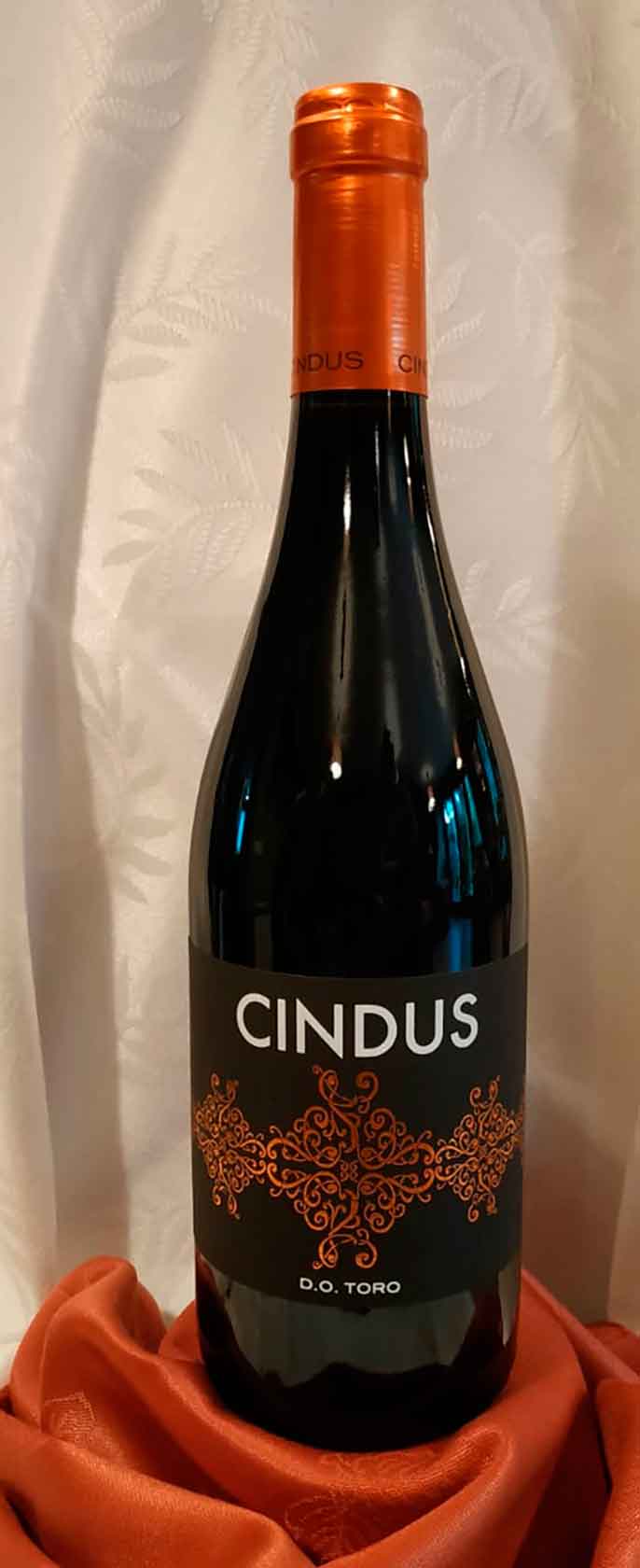 Cindus vino de Toro