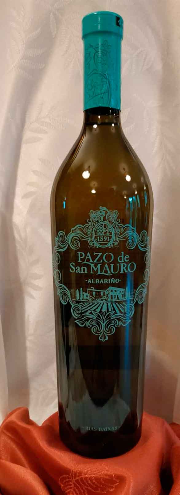 Pazo San Mauro - Albariño
