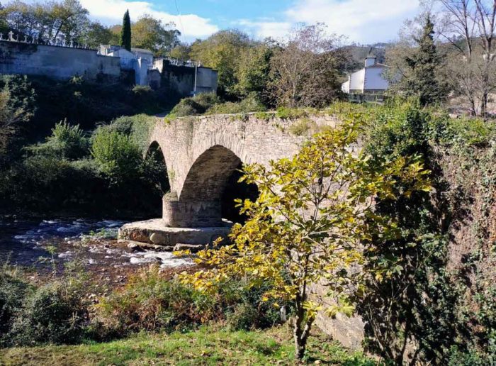 Puente de Vega Langa
