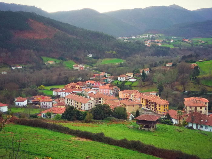 Soto de Luiña y Valle de las Luiñas